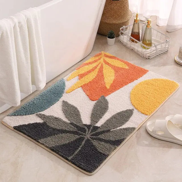 Plush Flocking Rug - Eloy Royal