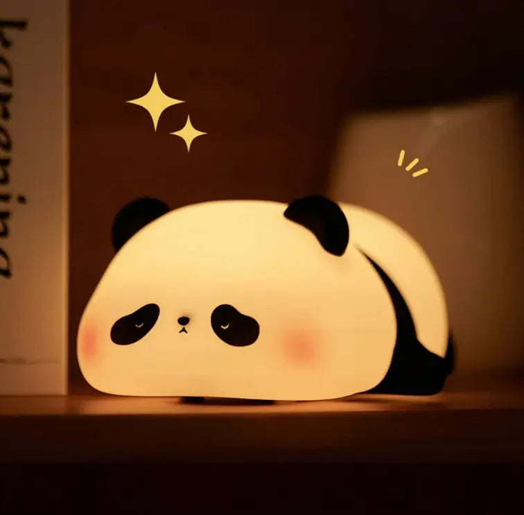 Cute Panda Night Light - Eloy Royal