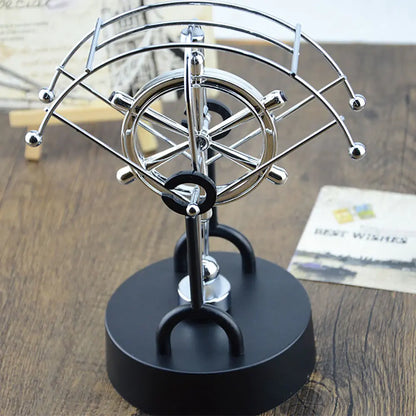 Perpetual Motion Desk Decoration Pendulum - Eloy Royal