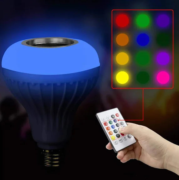 Smart Light Bulb LED Music - Eloy Royal