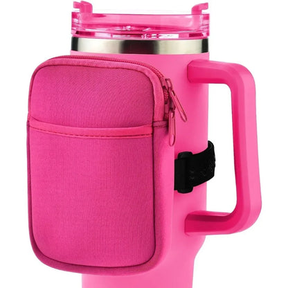 Water Bottle Pouch - Eloy Royal