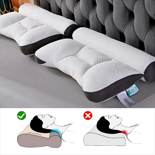 Ergonomic Orthopedic Pillow - Eloy Royal