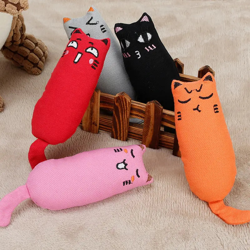 Cats Cute Thumb Pillow Toy - Eloy Royal