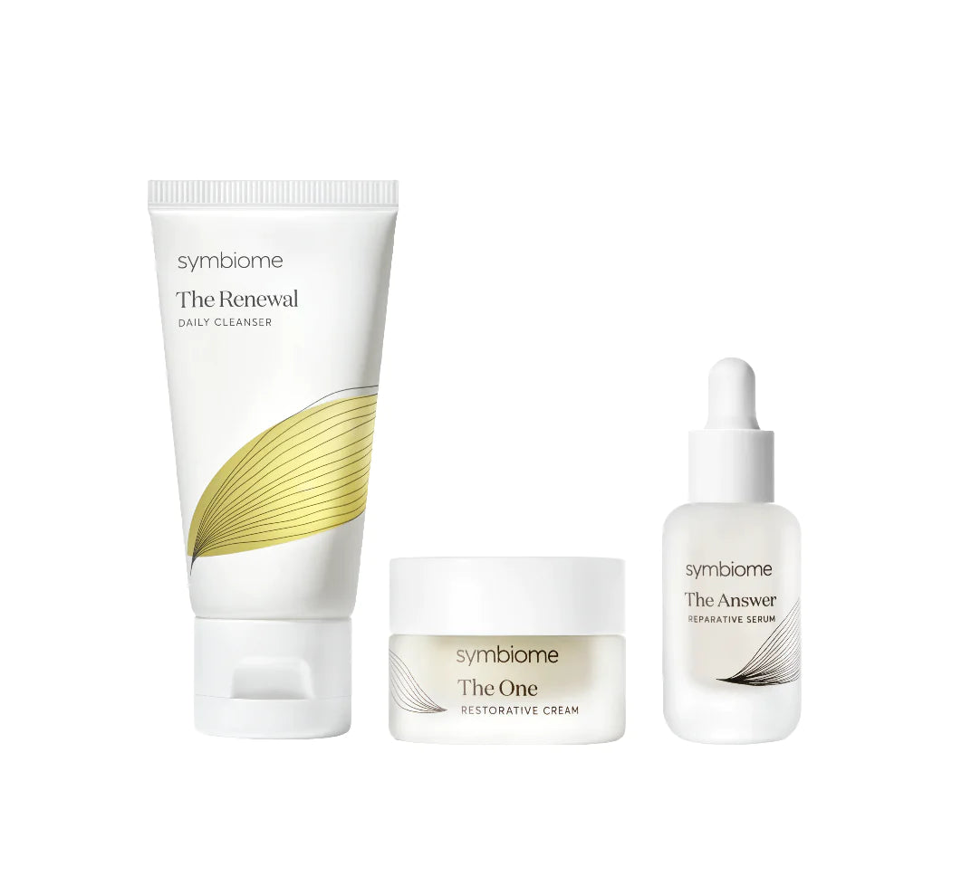 Kate Hudson's Mini Kit - Skincare Essentials (Travel-Size) - by Symbiome 30ml_8ml_15ml