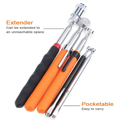 Mini Portable Magnetic Telescopic - Eloy Royal