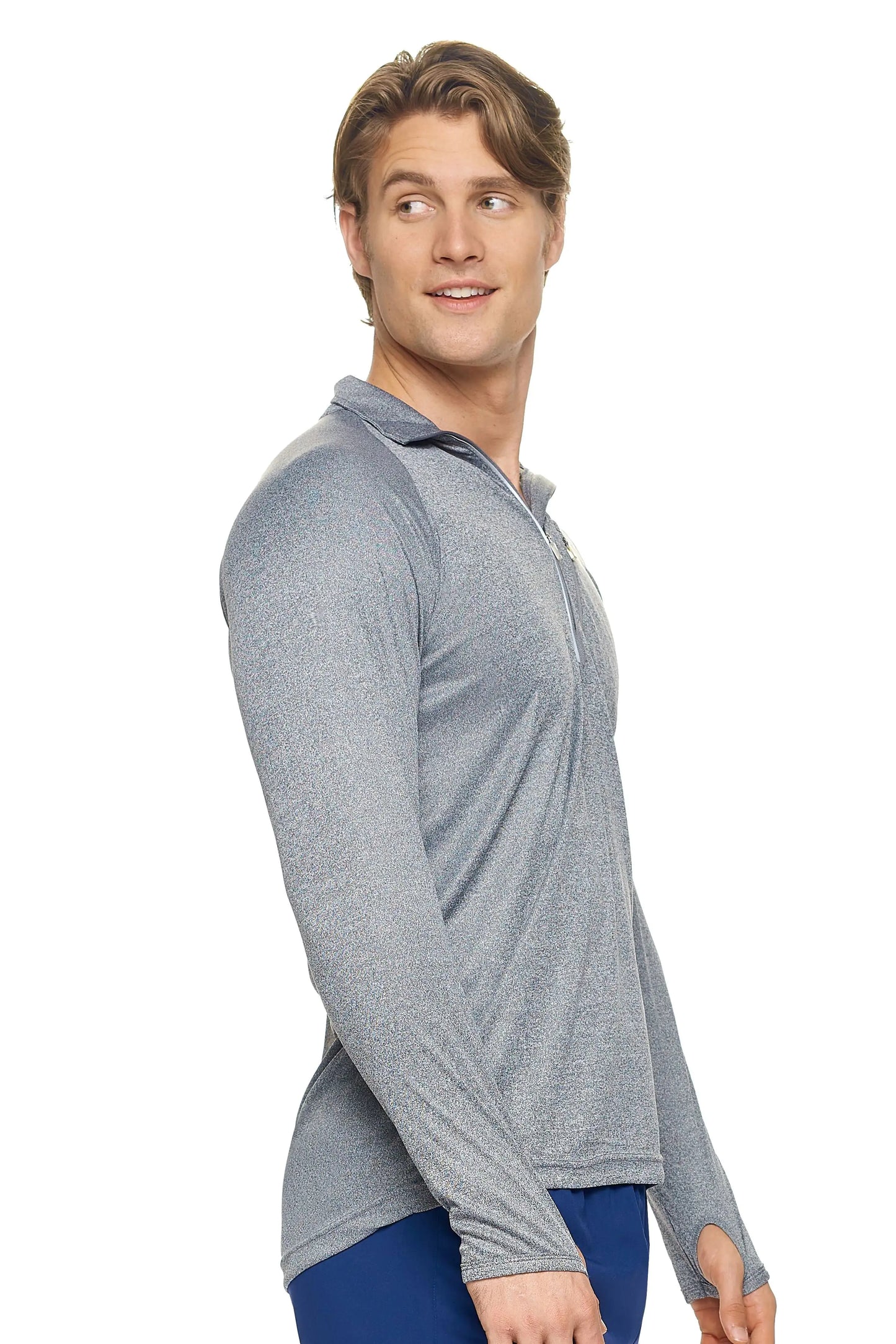 Men's DriMax™ Half Zip Run Away Top