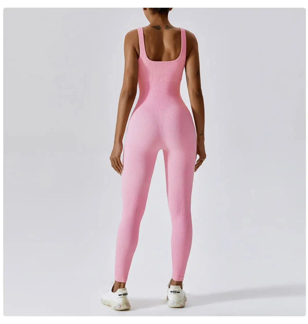 Seamless Jumpsuit - Eloy Royal