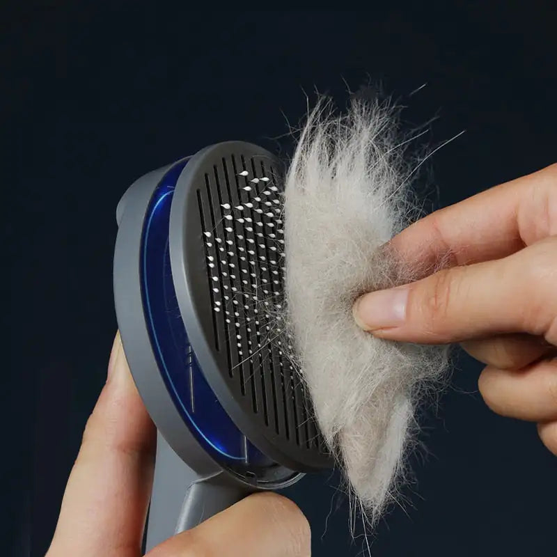 Puffyfur Comb/Brush - Eloy Royal