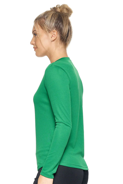 Women's Oxymesh™ Long Sleeve Tech Tee