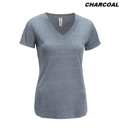 Women's TriTec™ Deep V-Neck Tee