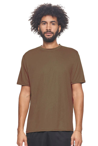 Men's Oxymesh™ Crewneck Tech Tee (Colors Continued)