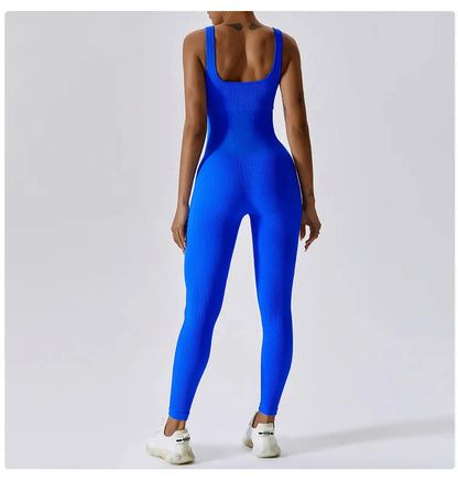 Seamless Jumpsuit - Eloy Royal