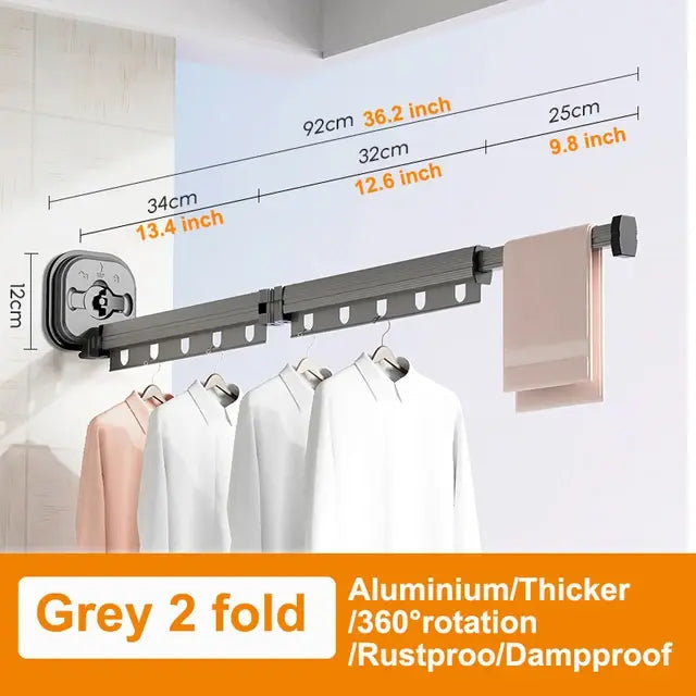 Suction Drying Rack - Eloy Royal