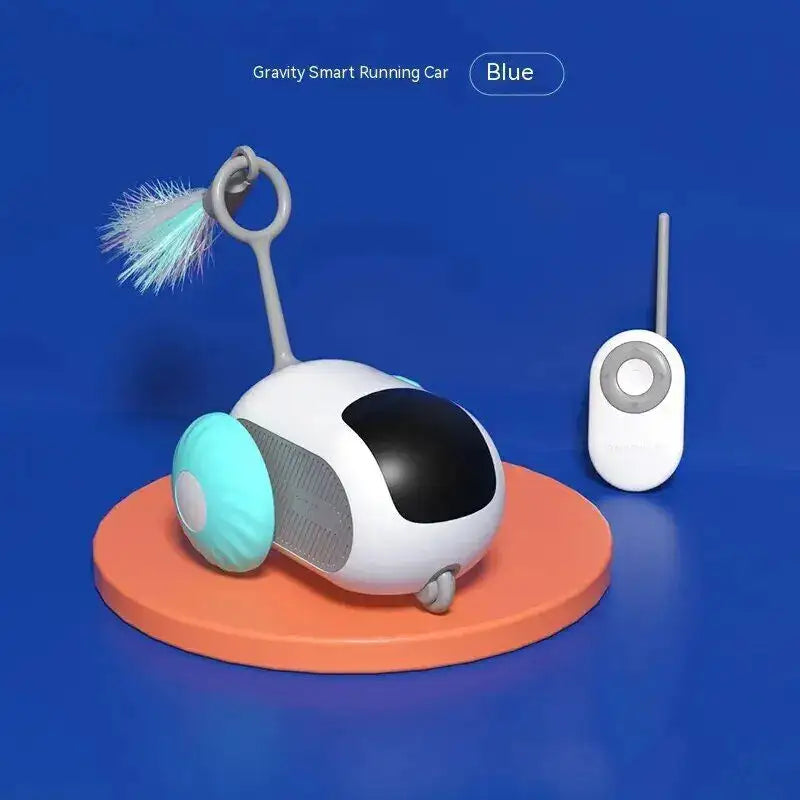 Remote Controlled Smart Cat Toy - Eloy Royal