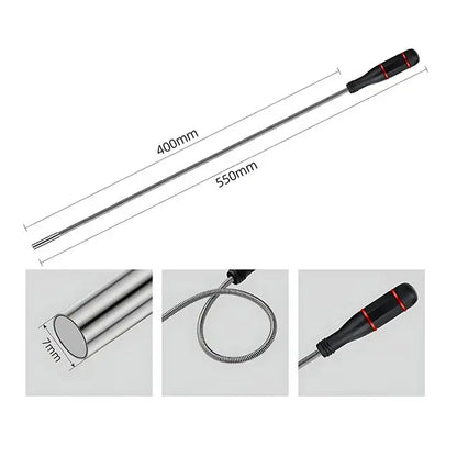 Mini Portable Magnetic Telescopic - Eloy Royal