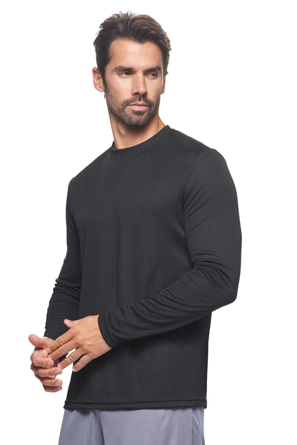 Men's DriMax™ Long Sleeve Tech Tee