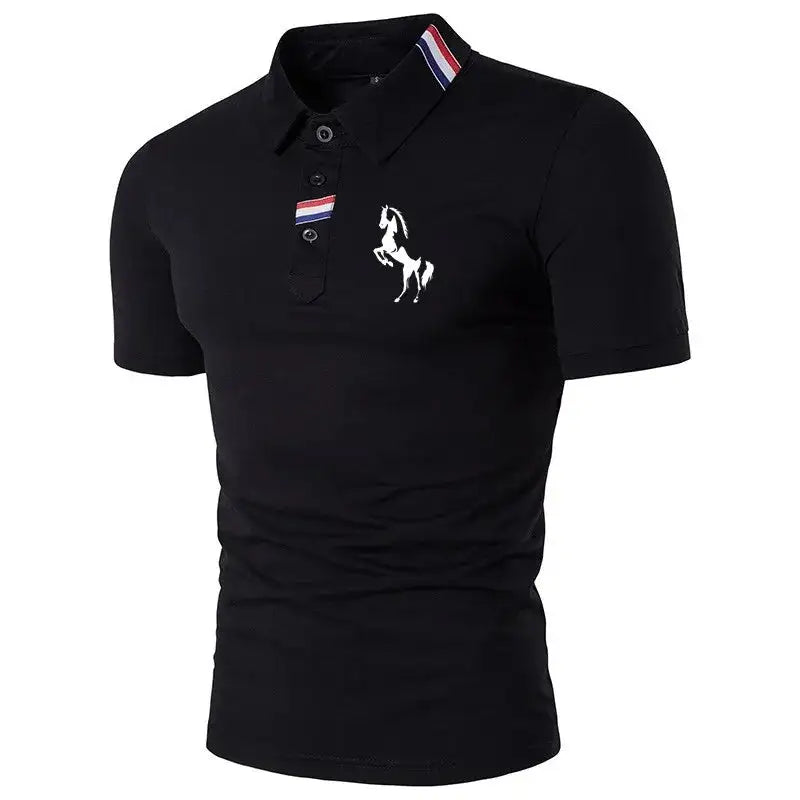 Men's Polo Shirts - Eloy Royal