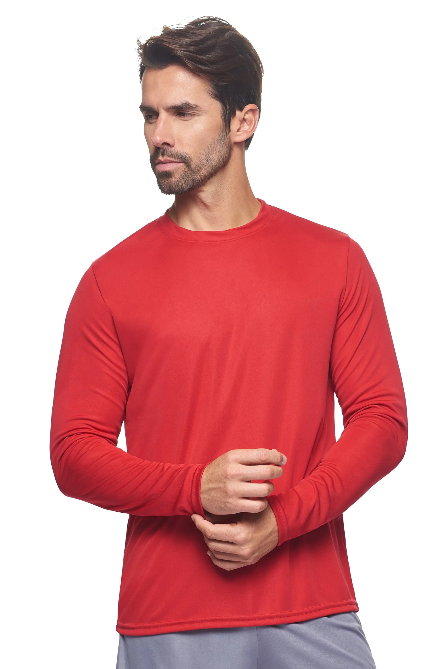 Men's DriMax™ Long Sleeve Tech Tee