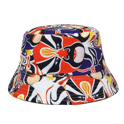 Sun Protection Bucket Hat - Eloy Royal