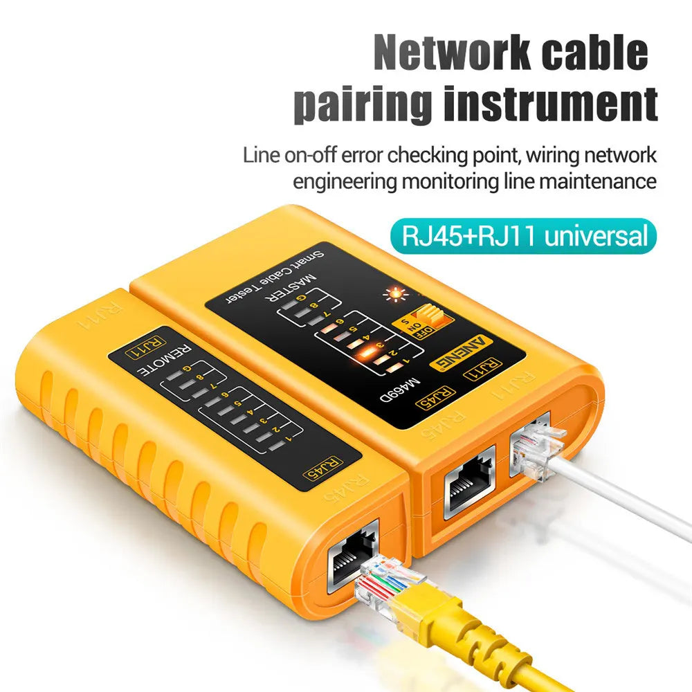 Network Cable Tester - Eloy Royal