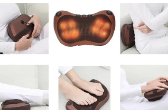 Electric Massager Pillow - Eloy Royal