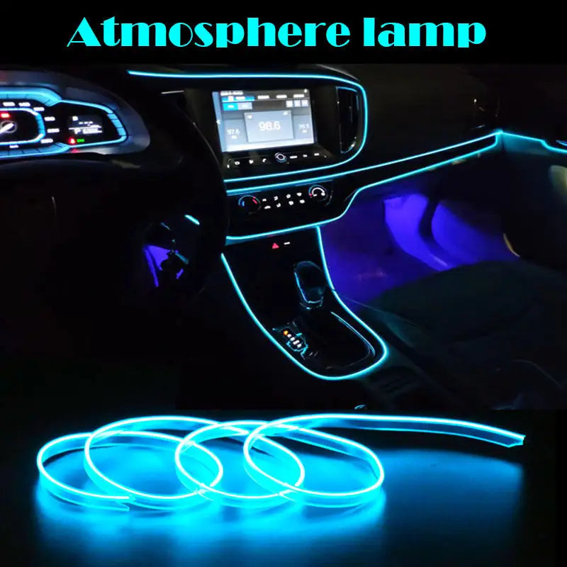 Car Led Strip Light - Eloy Royal