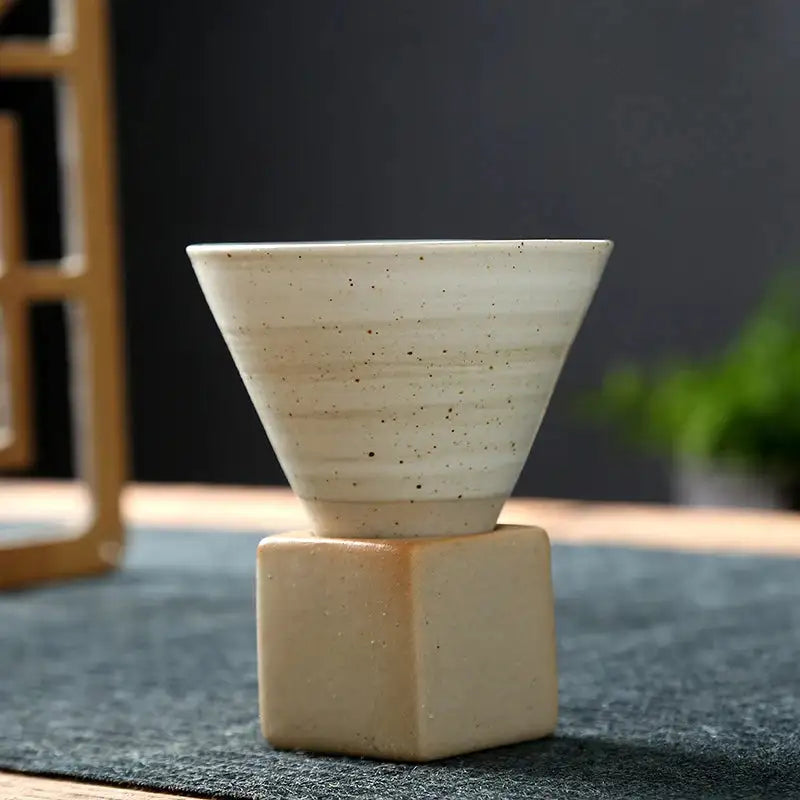 Ceramic Cone Cup - Eloy Royal