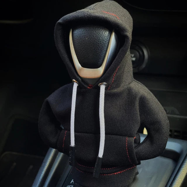 Gear Shift Knob Hoodie Cover - Eloy Royal