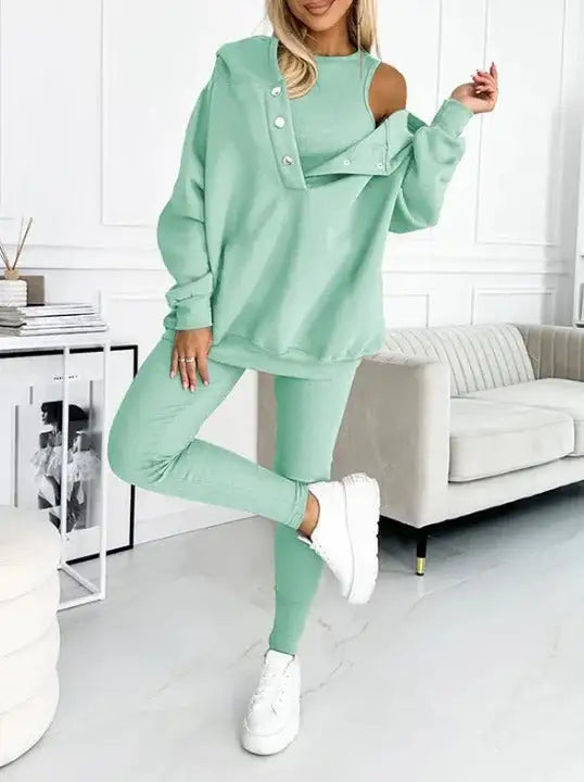 Women's Tracksuit Set - Eloy Royal