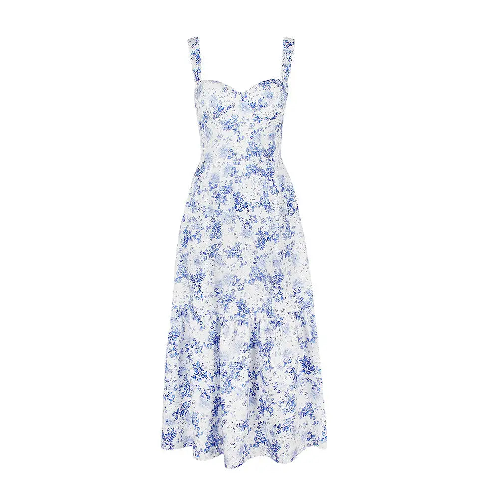 Eline Summer Dress - Eloy Royal