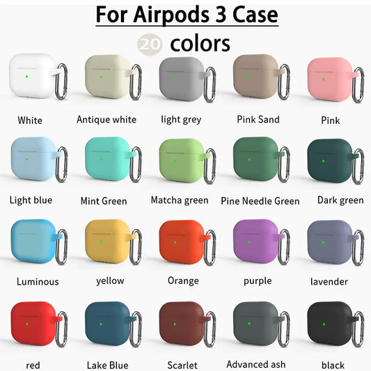 Airpods 3 Earphone Cases - Eloy Royal