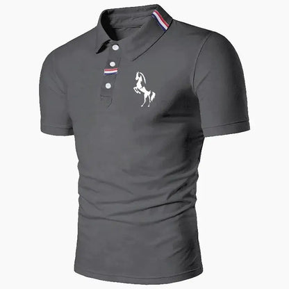 Men's Polo Shirts - Eloy Royal