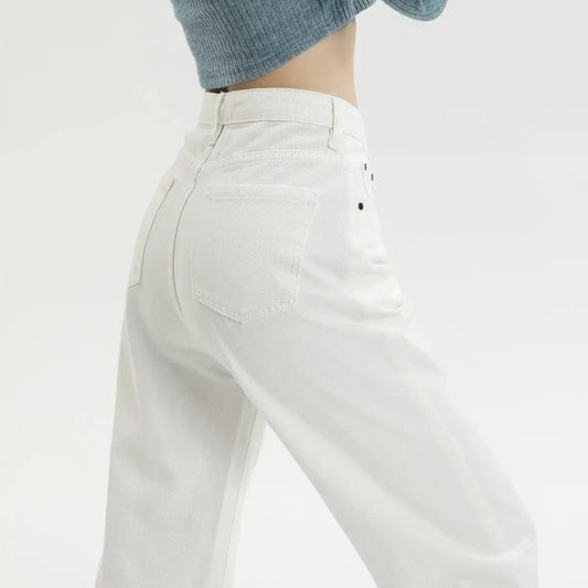 Straight Leg Denim Pants - Eloy Royal