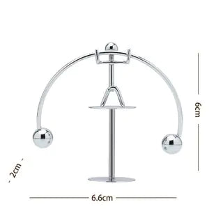 Newton Cradle Desk Toy - Eloy Royal