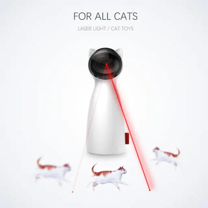 Electronic Teasing Pet Toys - Eloy Royal