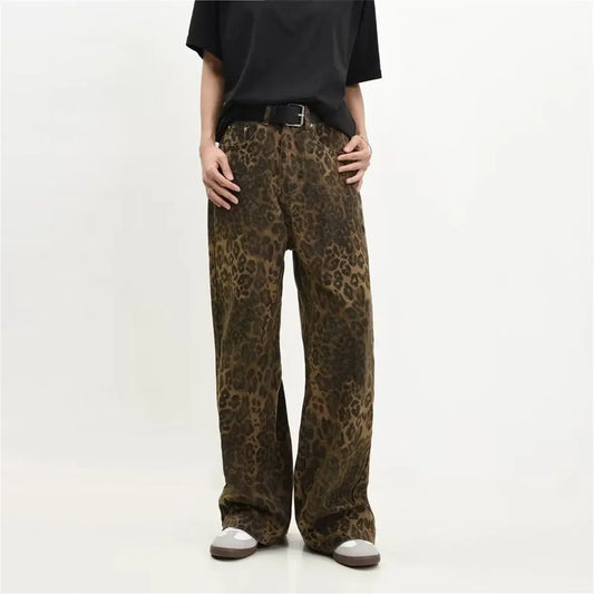 Denim Trousers - Eloy Royal