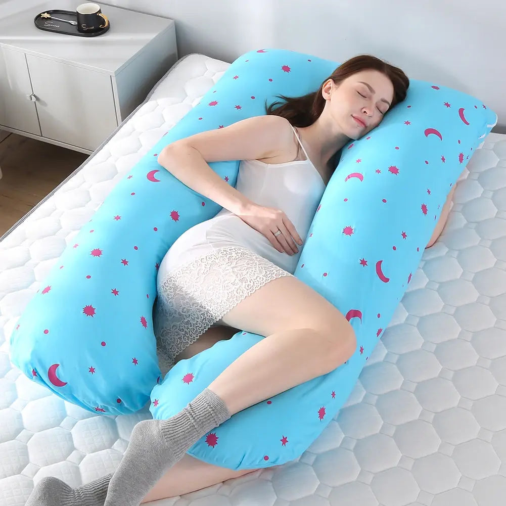 U-shaped Pregnancy Pillow - Eloy Royal