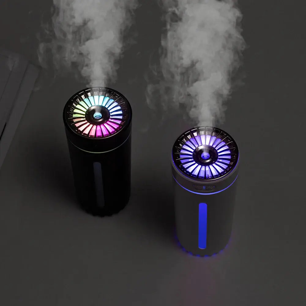 Wireless Car Air Humidifier - Eloy Royal