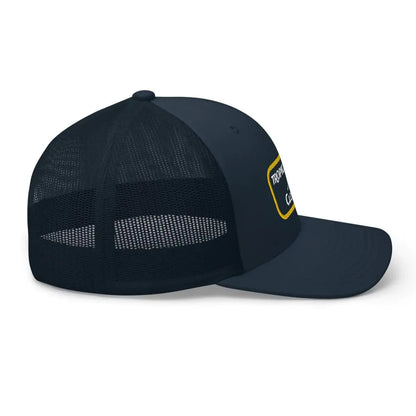 Lone Fin Trucker Hat