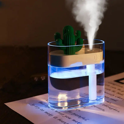 Clear Cactus Humidifier - Eloy Royal