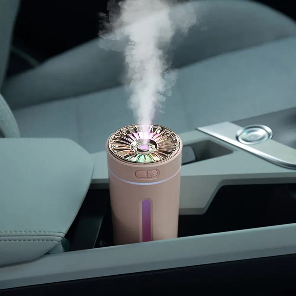 Wireless Car Air Humidifier - Eloy Royal