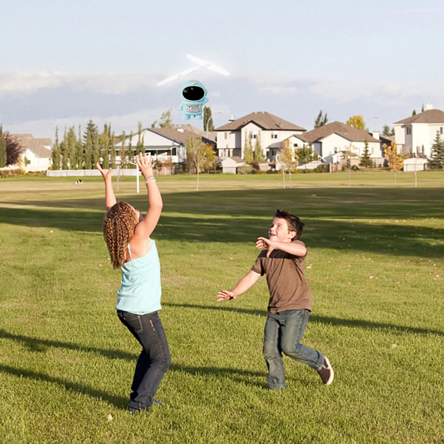 Gesture Sensing UFO Drone Toy - Eloy Royal