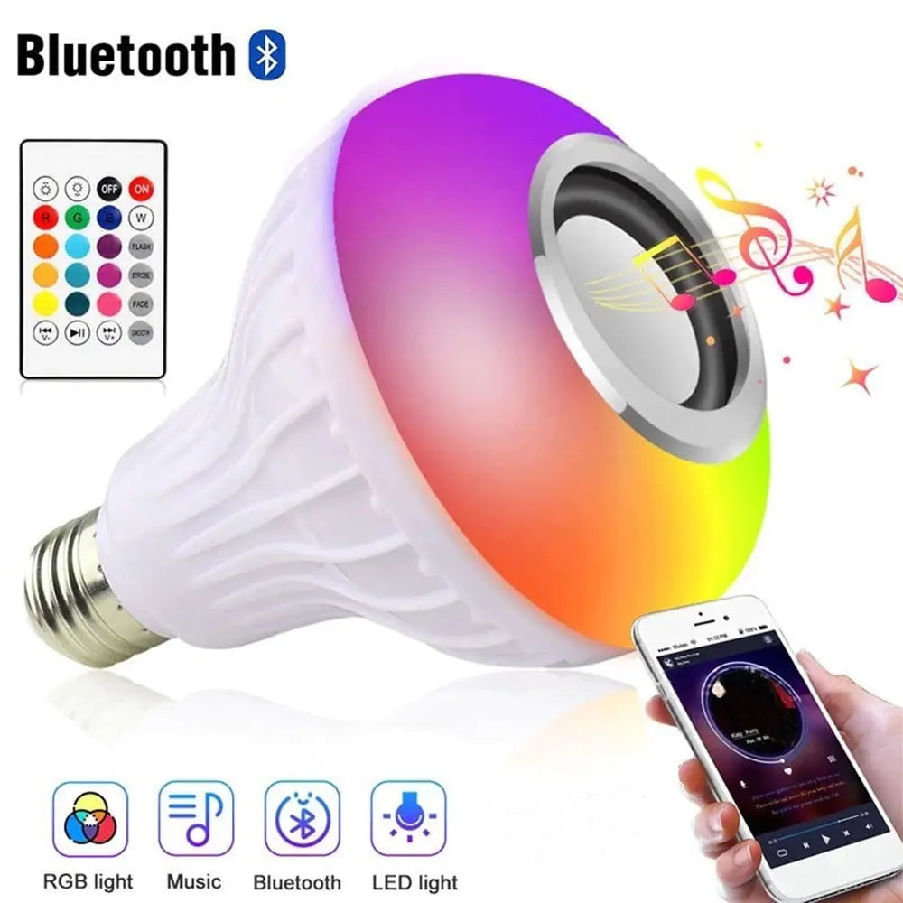 Smart Light Bulb LED Music - Eloy Royal