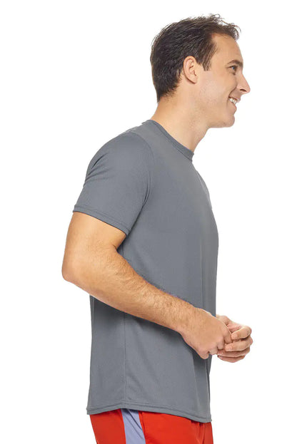 Men's Oxymesh™ Crewneck Tech Tee (Colors Continued)