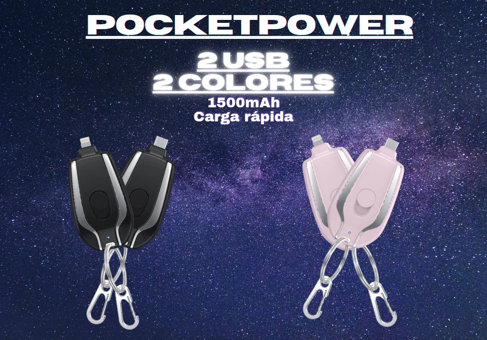 PocketPower - Eloy Royal