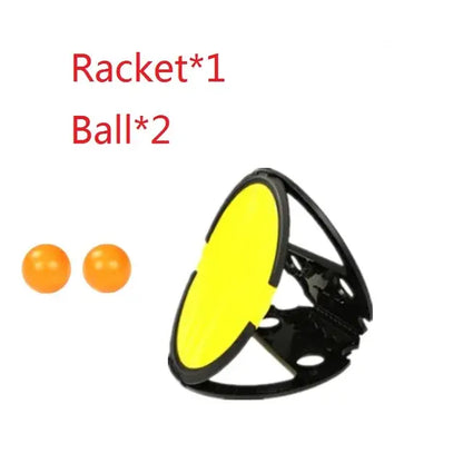 Racket Throw And Catch Ball - Eloy Royal