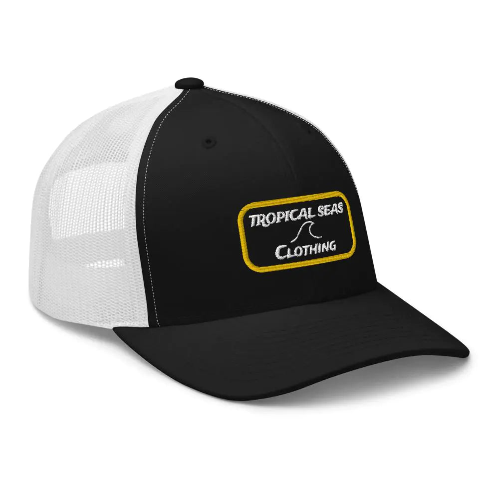 Lone Fin Trucker Hat