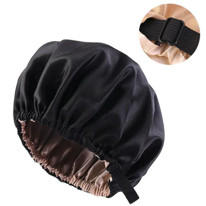 Satin Sleeping Cap - Eloy Royal