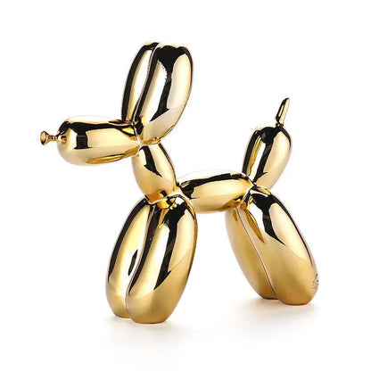 Creative Balloon Dog Ornament - Eloy Royal