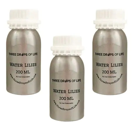 Water Lilies - Aromatherapy Diffuser Fragrance